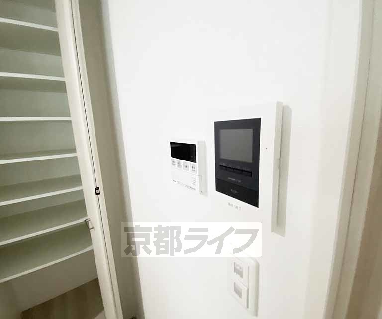 セキュリティ　設備充実物件！