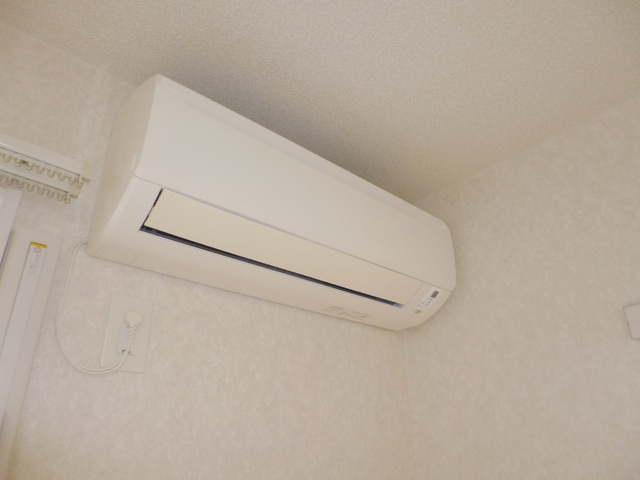 その他設備　エアコン完備♪