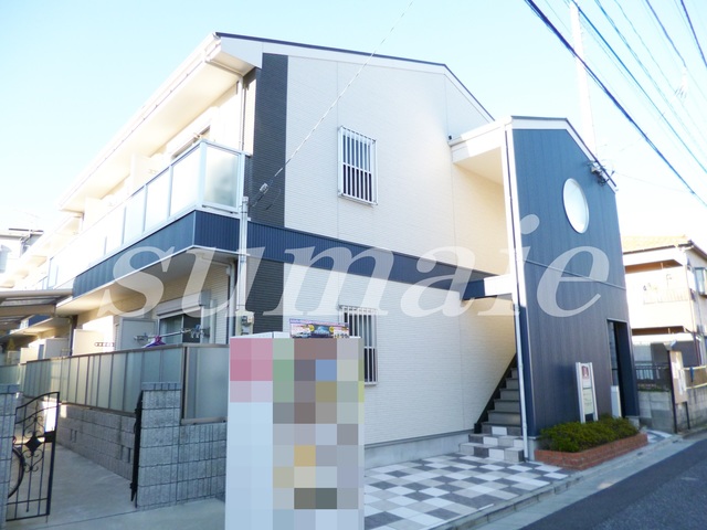 建物外観　外観です！