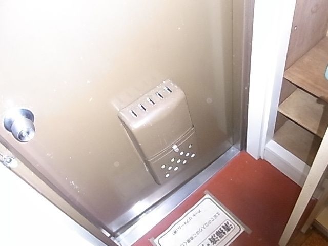 その他設備　★玄関★