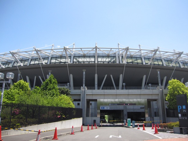 その他　味の素スタジアム（その他）まで480m