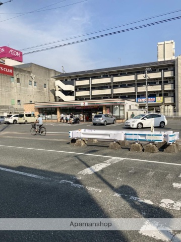 コンビニ　セブン－イレブン春日原駅東店（コンビニ）まで212m