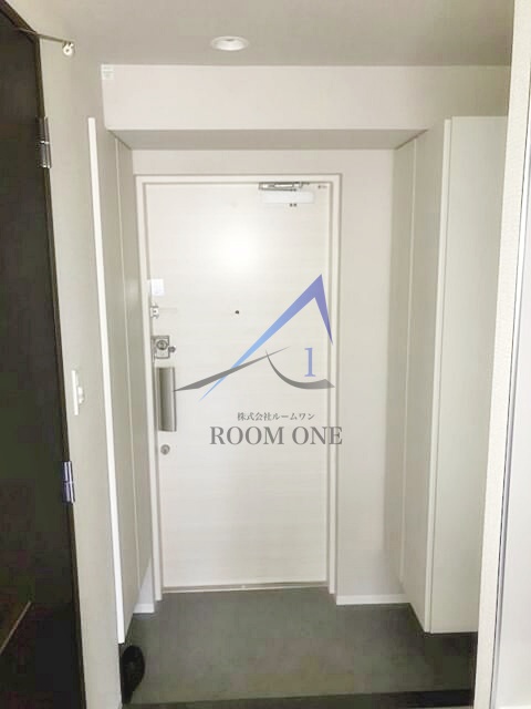 玄関　玄関です。