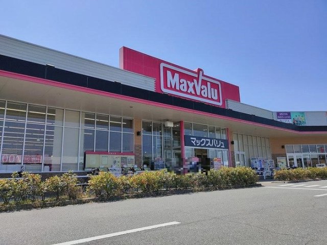 その他　マックスバリュ大久保店（596m）