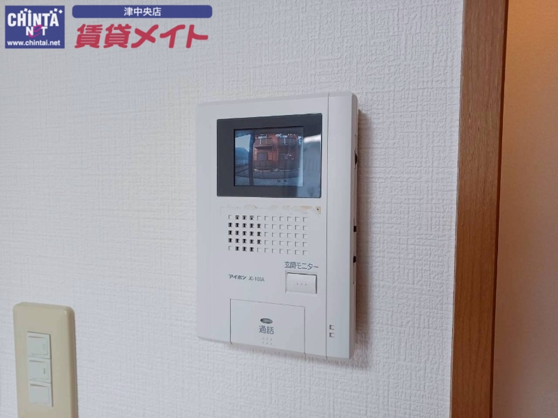 セキュリティ　別部屋参考写真です
