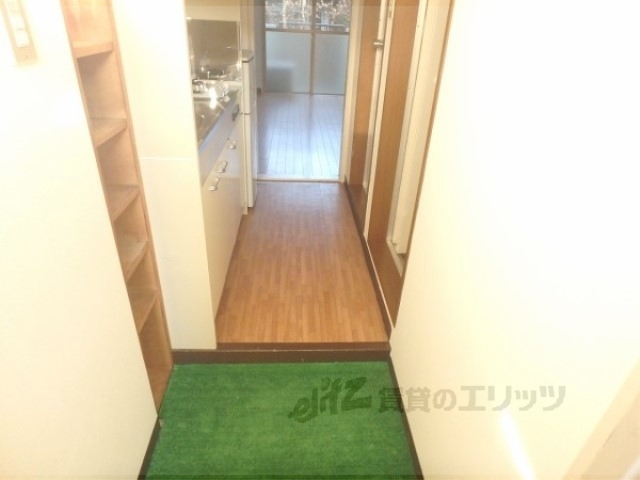 その他部屋・スペース　廊下