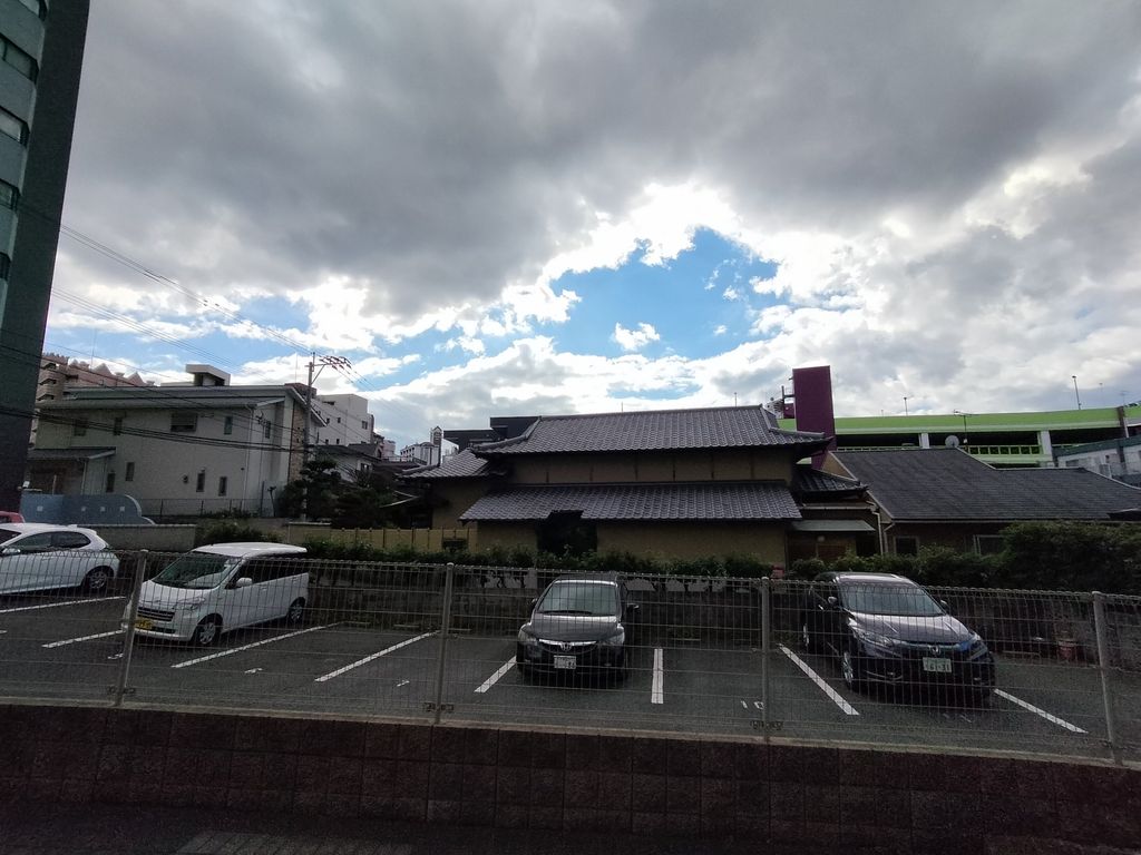 眺望　眺望