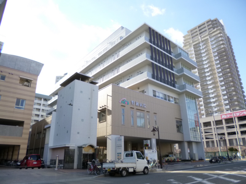 丸吉マンションの周辺写真