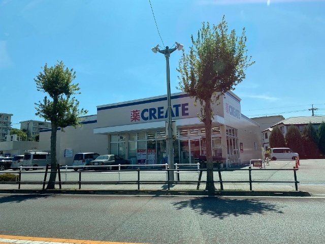 ドラックストア　クリエイトエス・ディー福生南田園店（ドラッグストア）まで311m