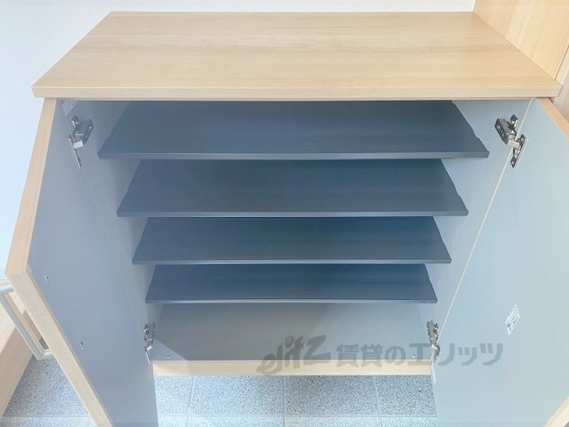 収納　下駄箱