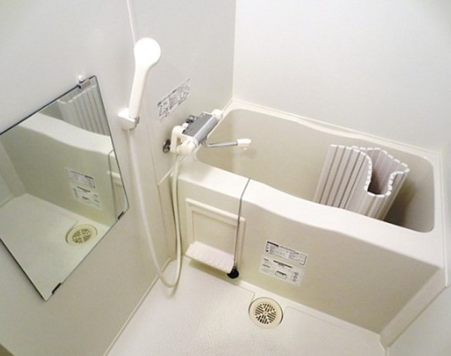 バス・シャワールーム　別部屋参考写真。現況優先となります。