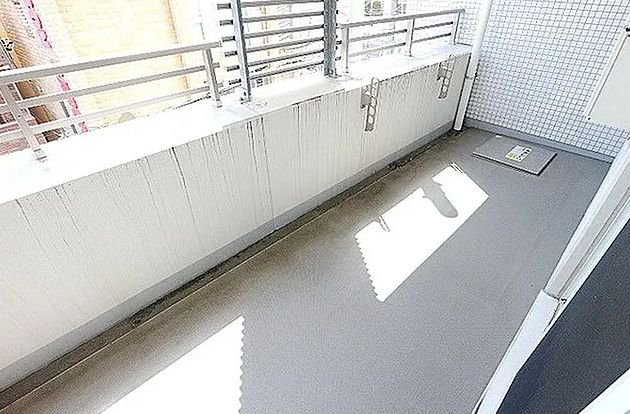 バルコニー　別号室参照
