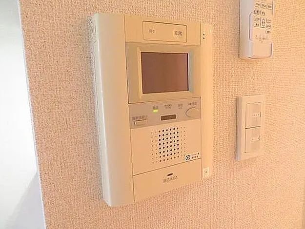 セキュリティ　別号室参照