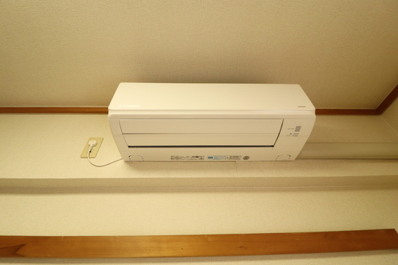 その他設備　※別号室の写真です。