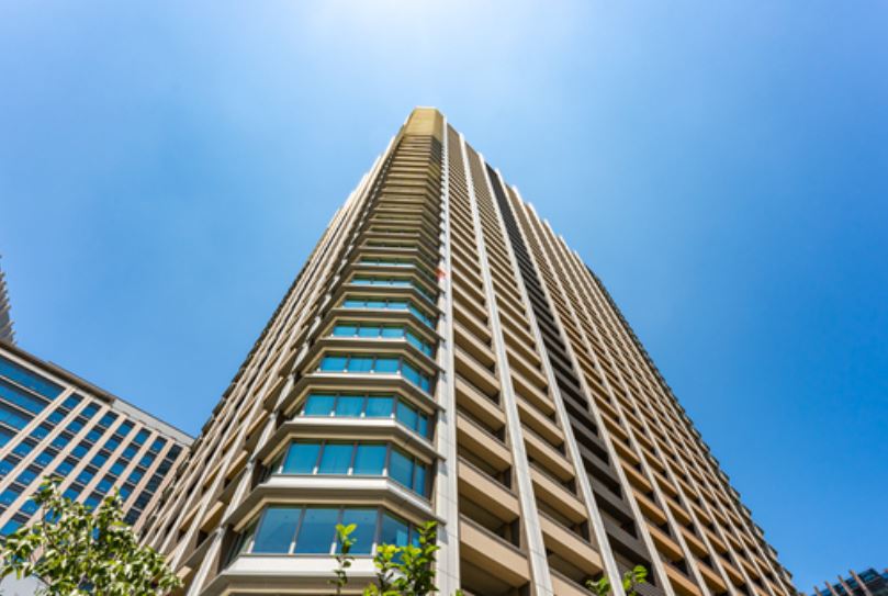 建物外観　★分譲タワーマンション★
