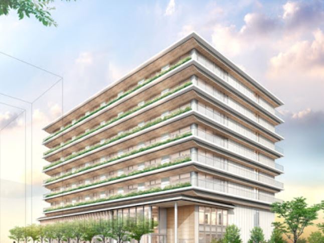病院　公益財団法人河野臨床医学研究所附属品川リハビリテーション病院（病院）まで116m