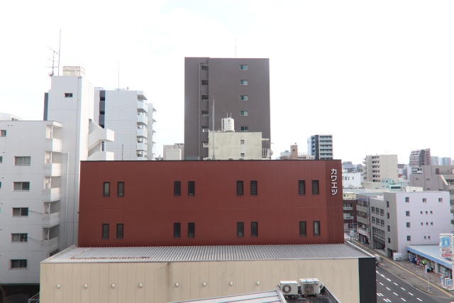 眺望　※別室の参考写真の為、現況優先です。