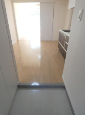 玄関　別部屋参考写真
