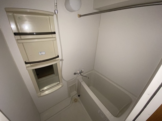 バス・シャワールーム　※別部屋の写真です