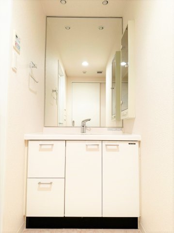 洗面設備　洗面
