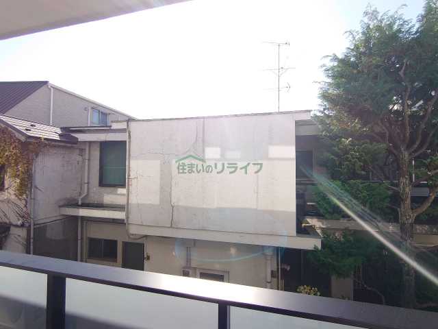 眺望　イプセ神楽坂