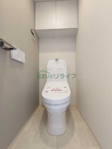 トイレ　イプセ神楽坂