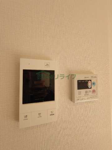 セキュリティ　イプセ神楽坂
