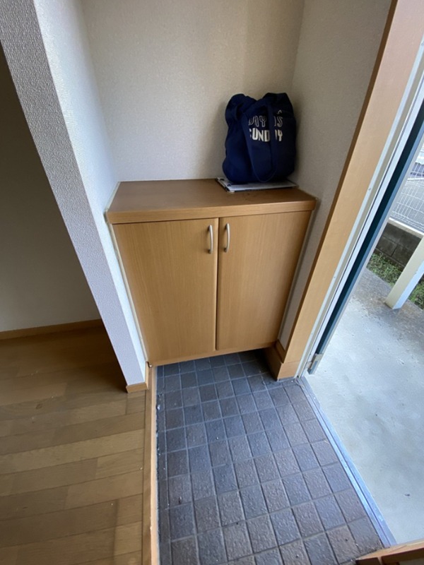 玄関　別部屋参考