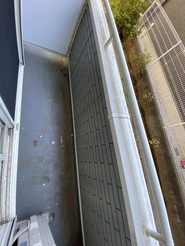 バルコニー　別部屋参考