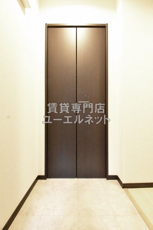 玄関　玄関周り