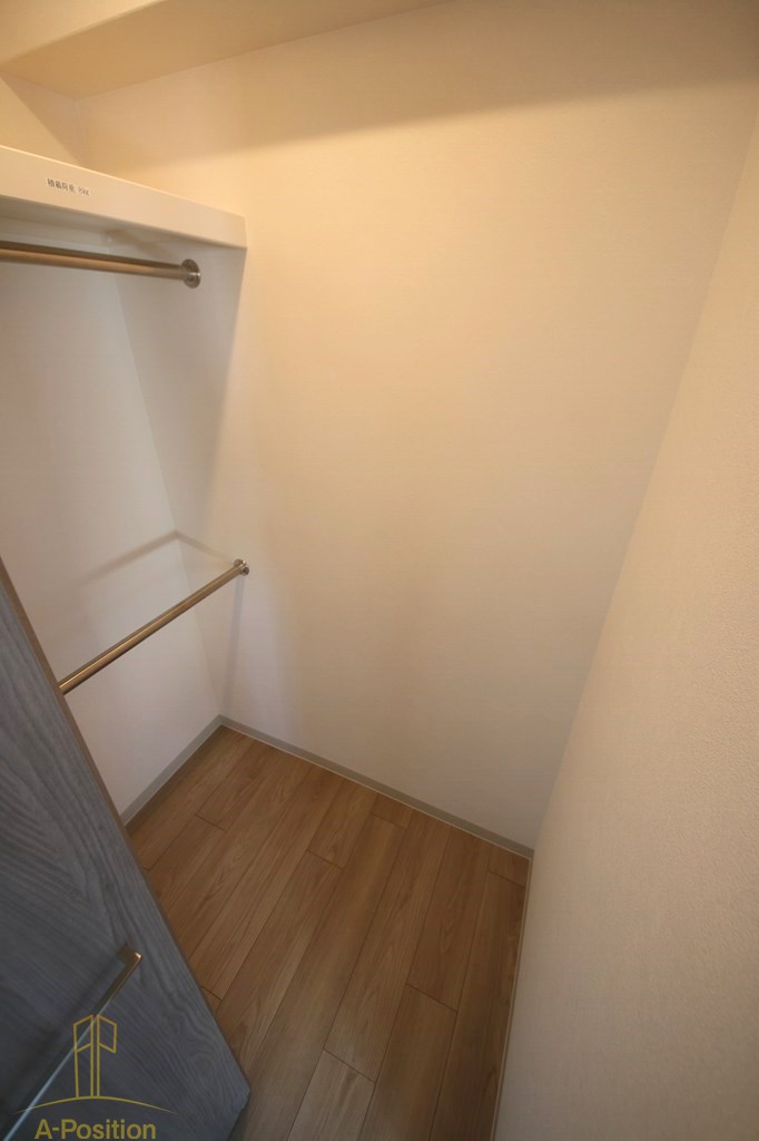 収納　アーバネックス南森町EAST
