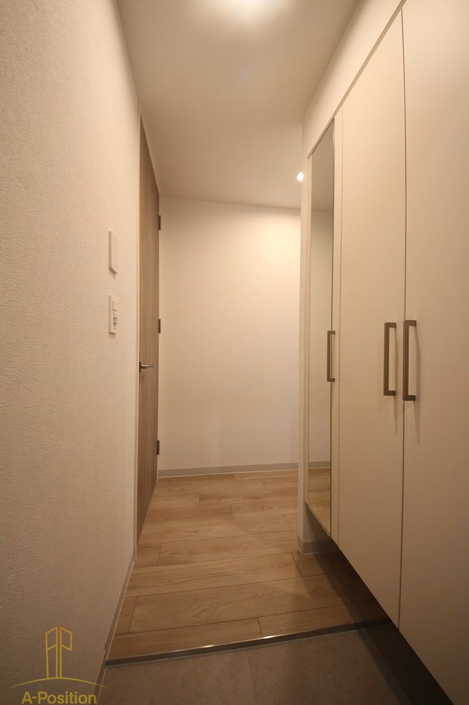 玄関　アーバネックス南森町EAST