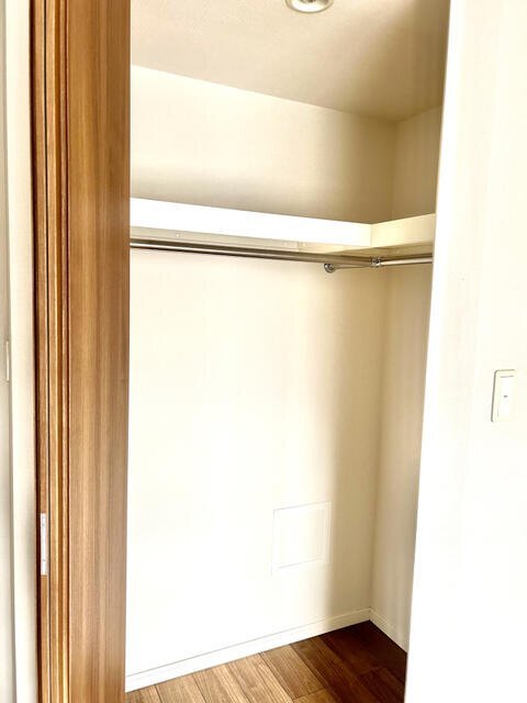 収納　収納スペース有ります