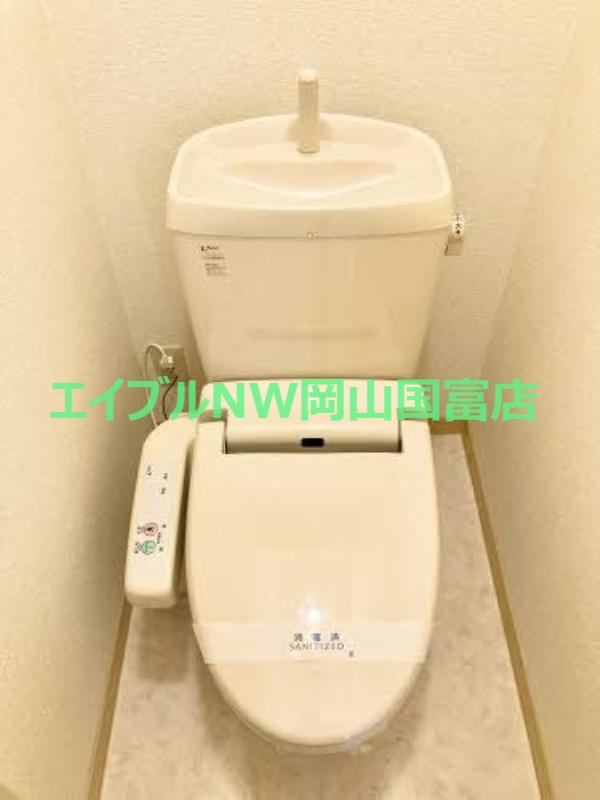 トイレ