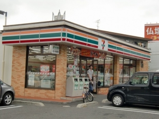 コンビニ　セブンイレブン岡山今7丁目店（コンビニ）まで378m