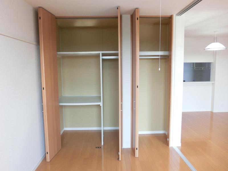 収納　同タイプの写真です。