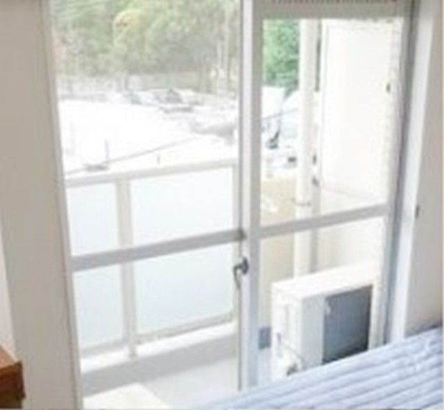 バルコニー　別部屋同仕様タイプ