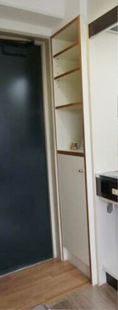 玄関　別部屋同仕様タイプ