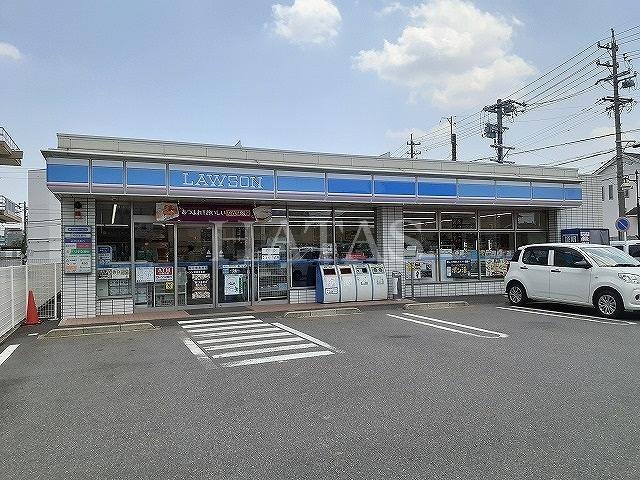 コンビニ　ローソン　碧南天王店（コンビニ）まで500m