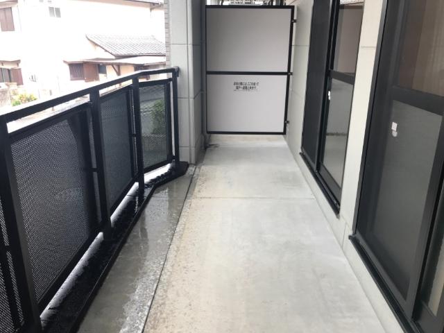 その他　ベランダ