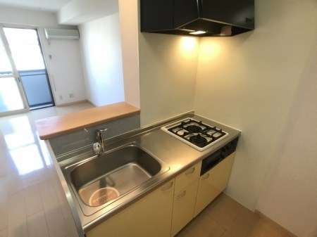 キッチン　※他部屋参照