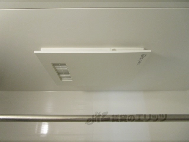 その他設備　浴室乾燥機