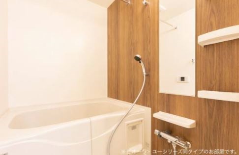 バス・シャワールーム　※同型物件参考写真