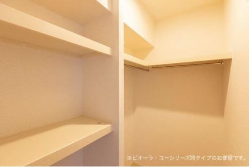収納　※同型物件参考写真