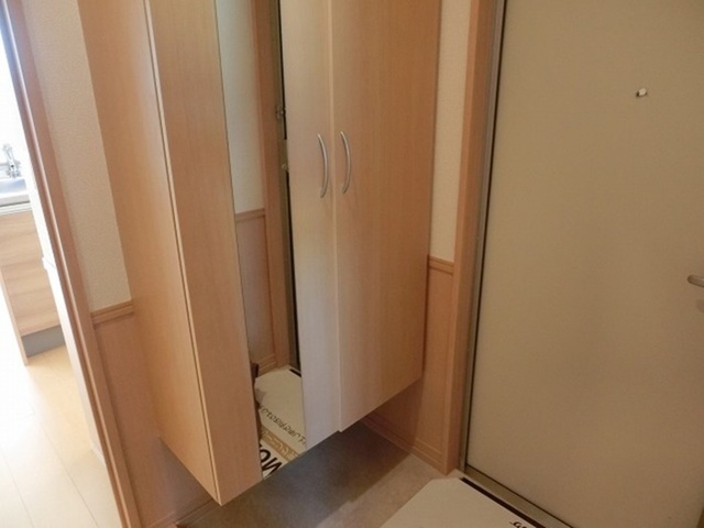 玄関　トールタイプシューズＢＯＸあり：現況優先