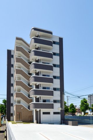 建物外観　外観も気になるポイント