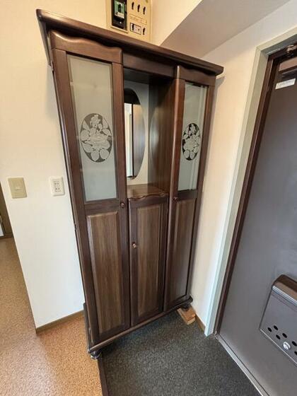 収納　シューズボックス