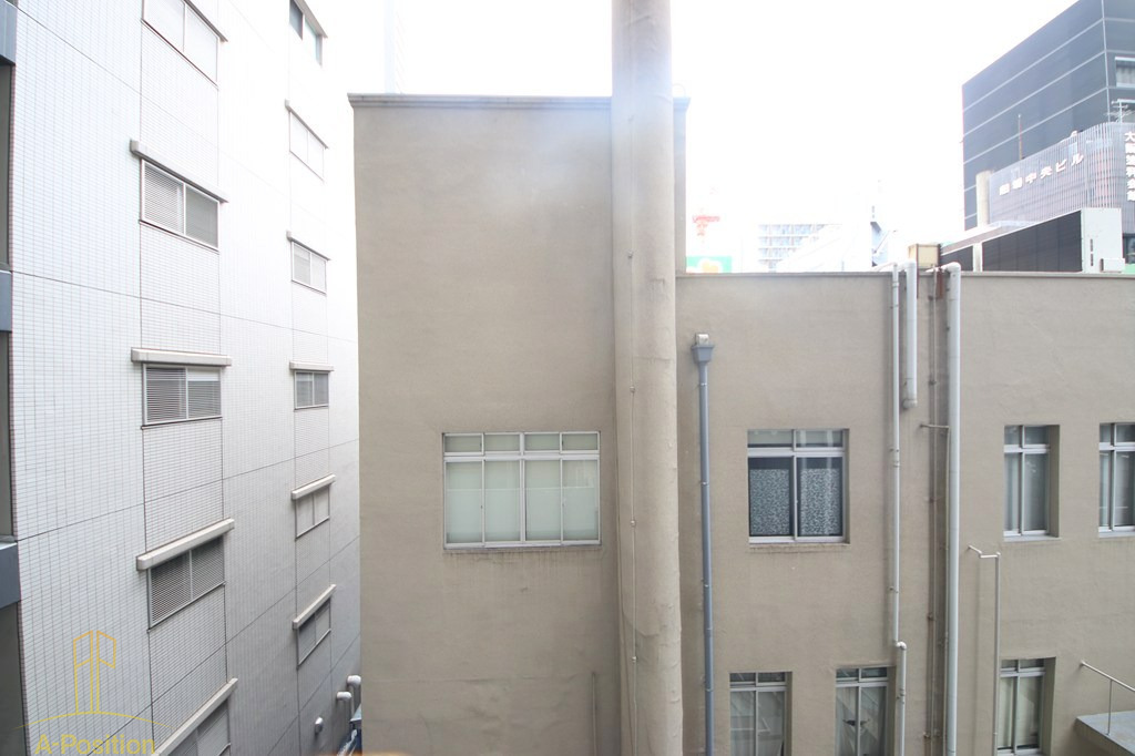 眺望　ノーブルコート堺筋本町