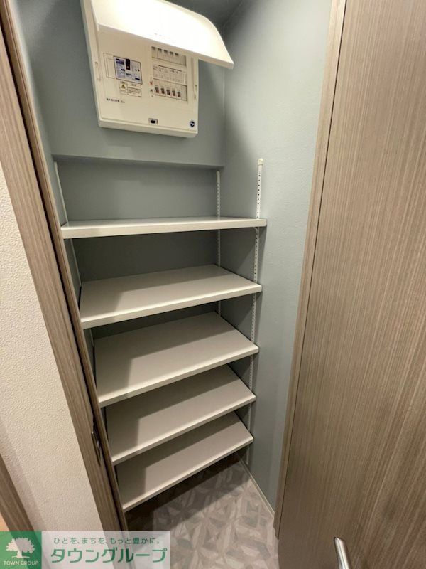 その他　収納