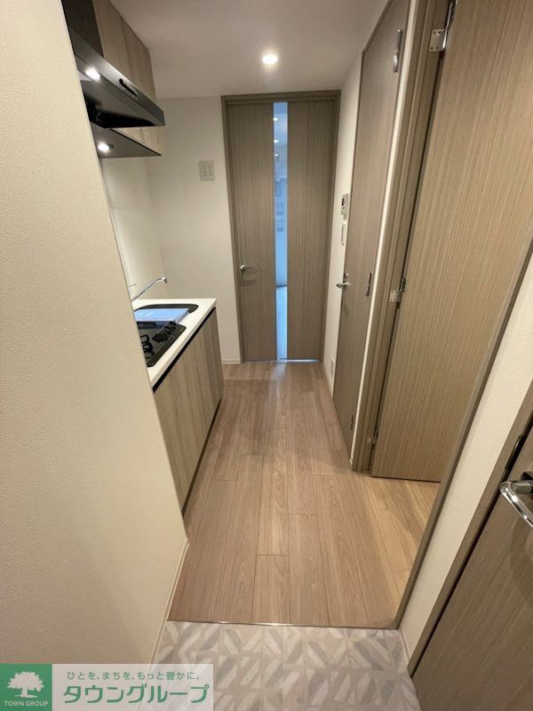 玄関　玄関